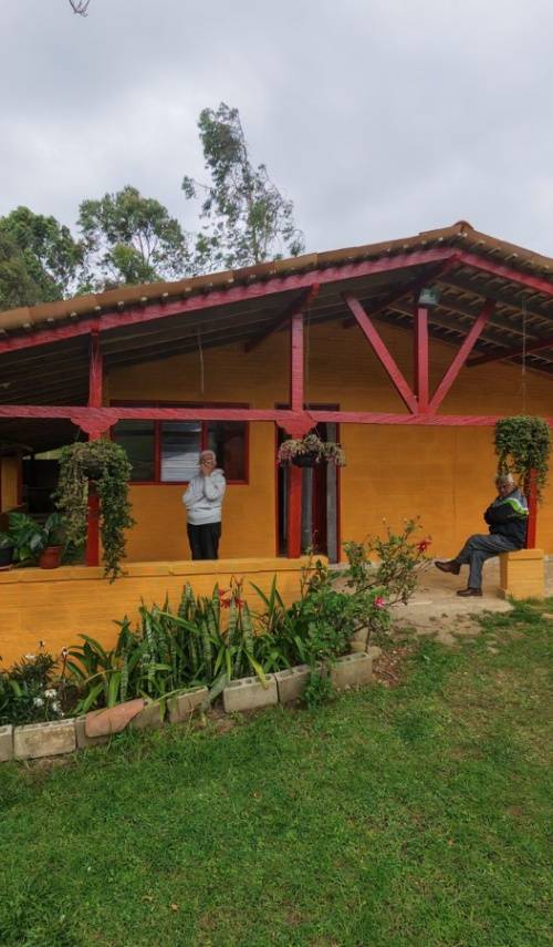 Lote en venta en El Carmen de Viboral